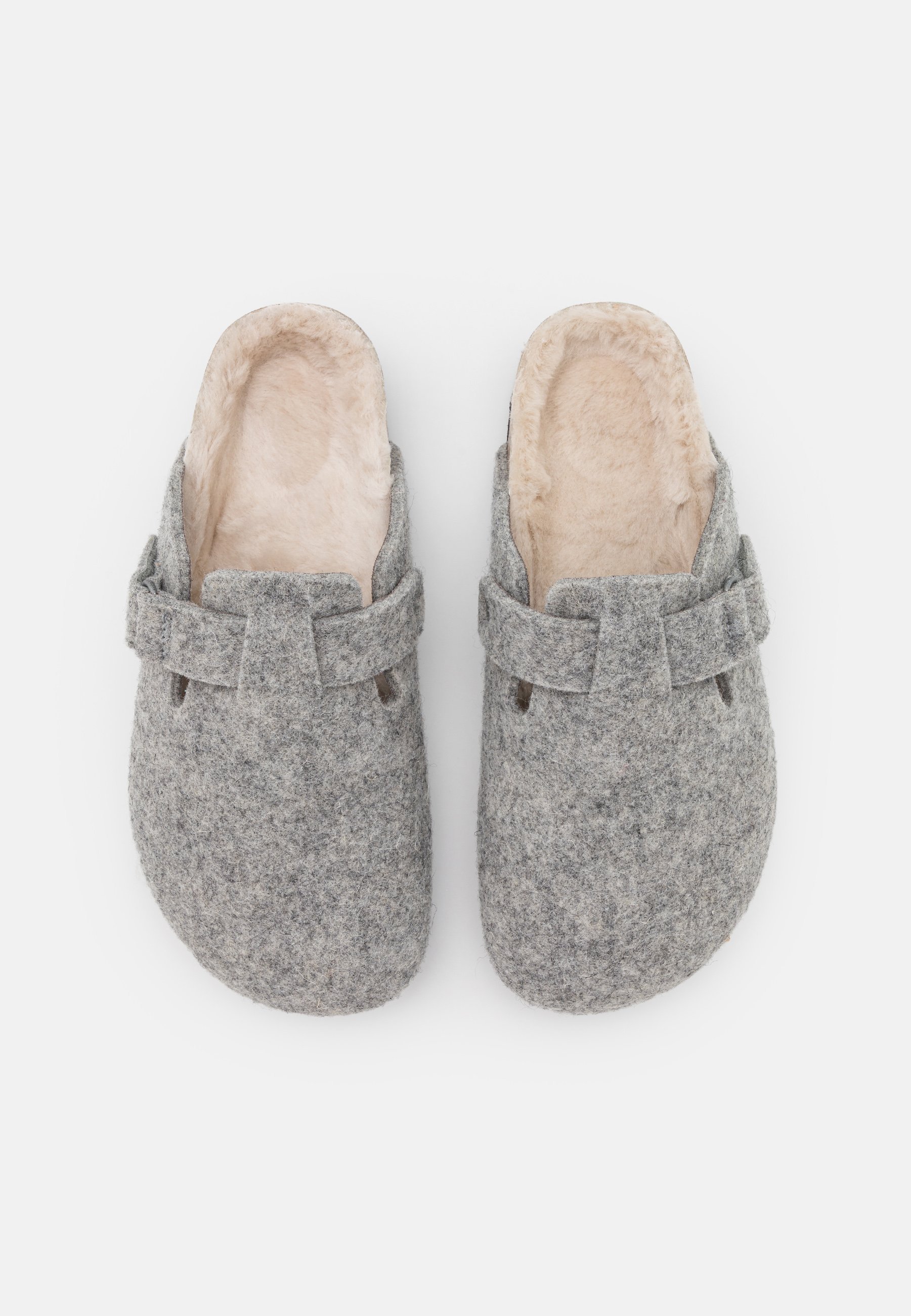 Shepherd HILMA - Pantoffels - grijs