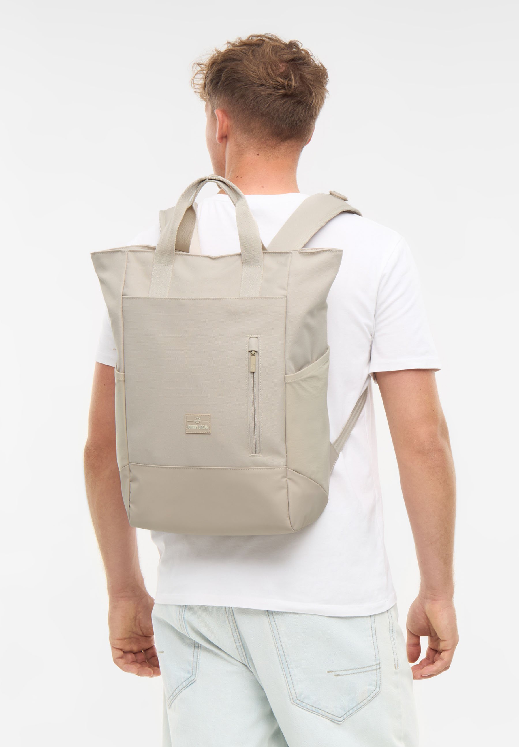 Johnny Urban BLAIR - Sac à langer - sable