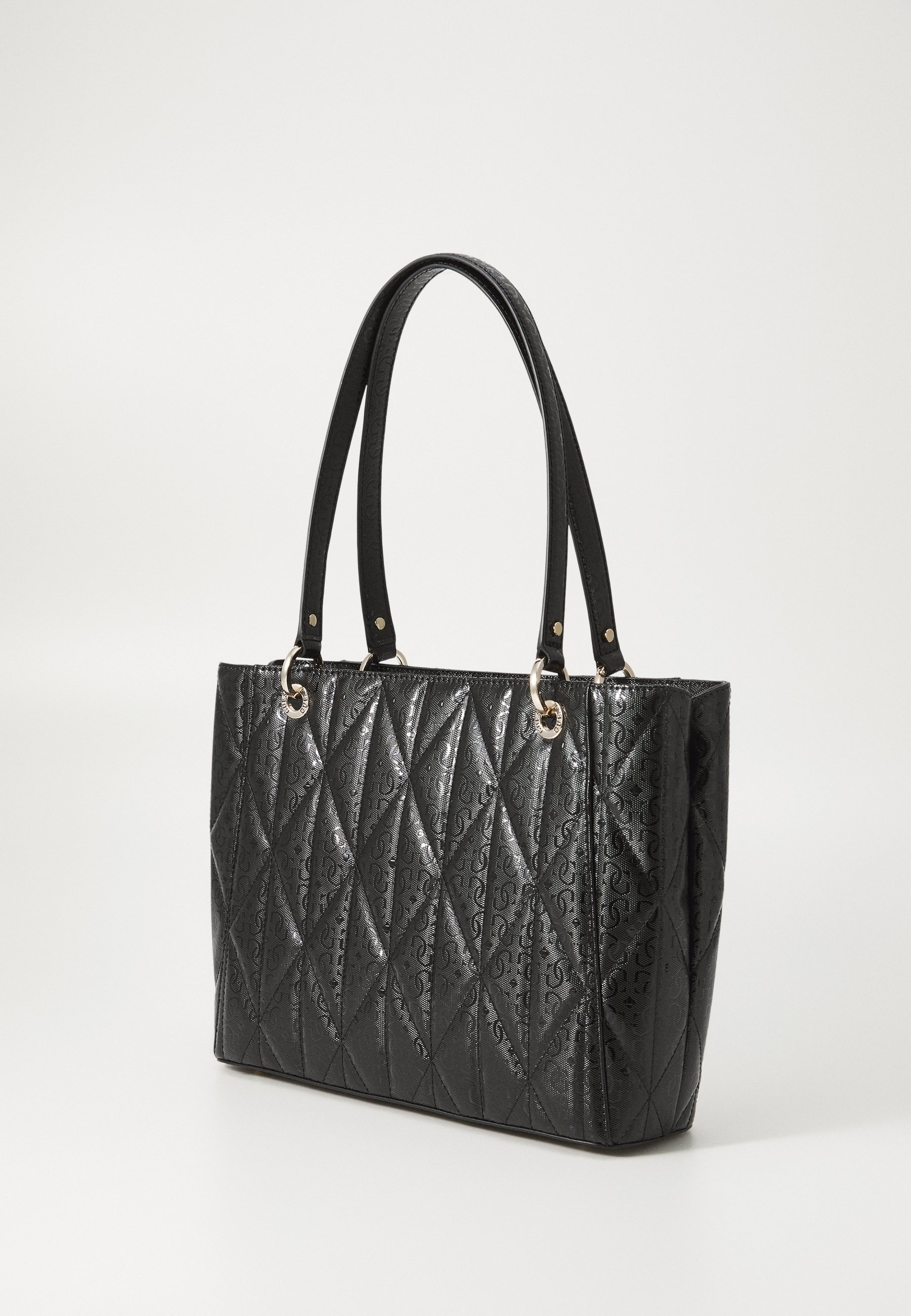 Guess ALDINA NOEL TOTE - Handtas - zwart