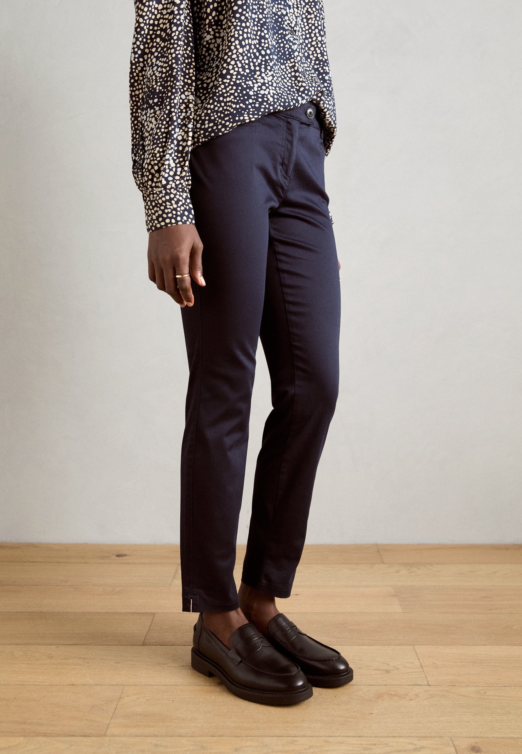 Pantaloni Marc O'Polo - blu scuro