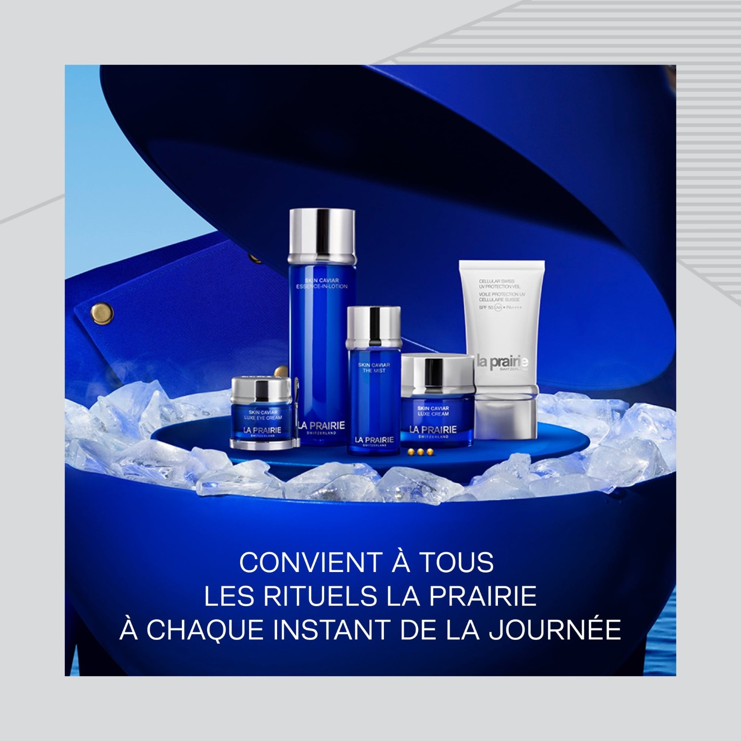 La Prairie La brume