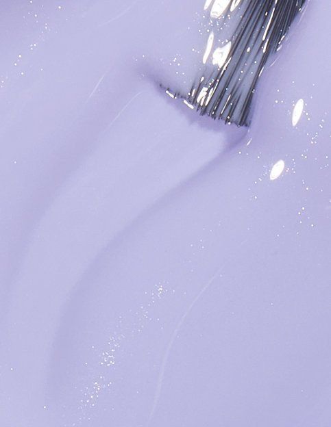 Nagų lako alyvinė ir violetinė kolekcija Nagų lakai