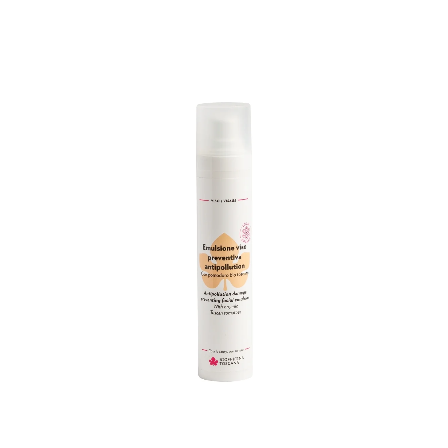 Antipollution Emulsione viso preventiva antipollution - Tratt.viso 24 ore idratante