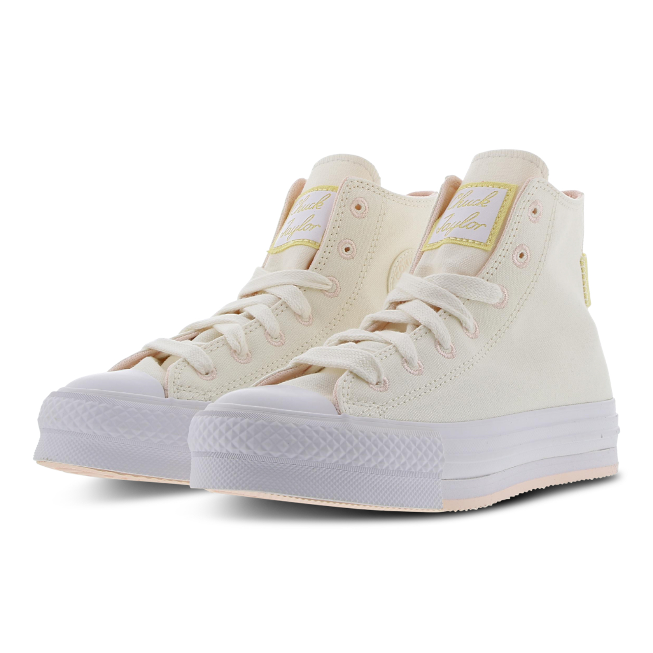 Converse CTAS EVA Lift Platform High