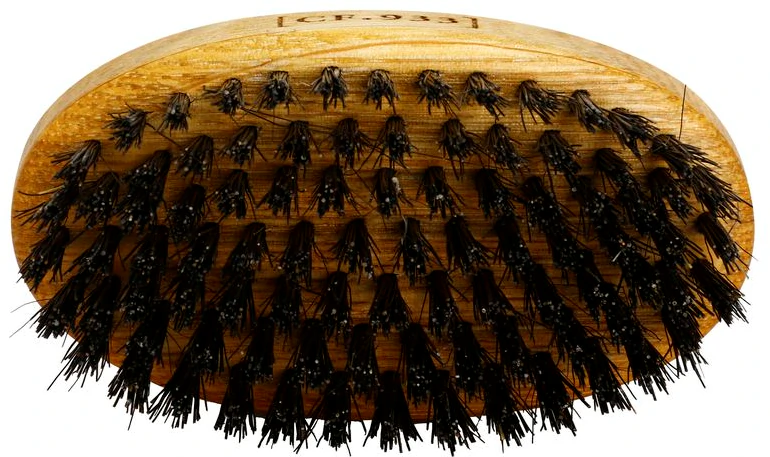 Escova para barba de javali da Captain Fawcett Accessories