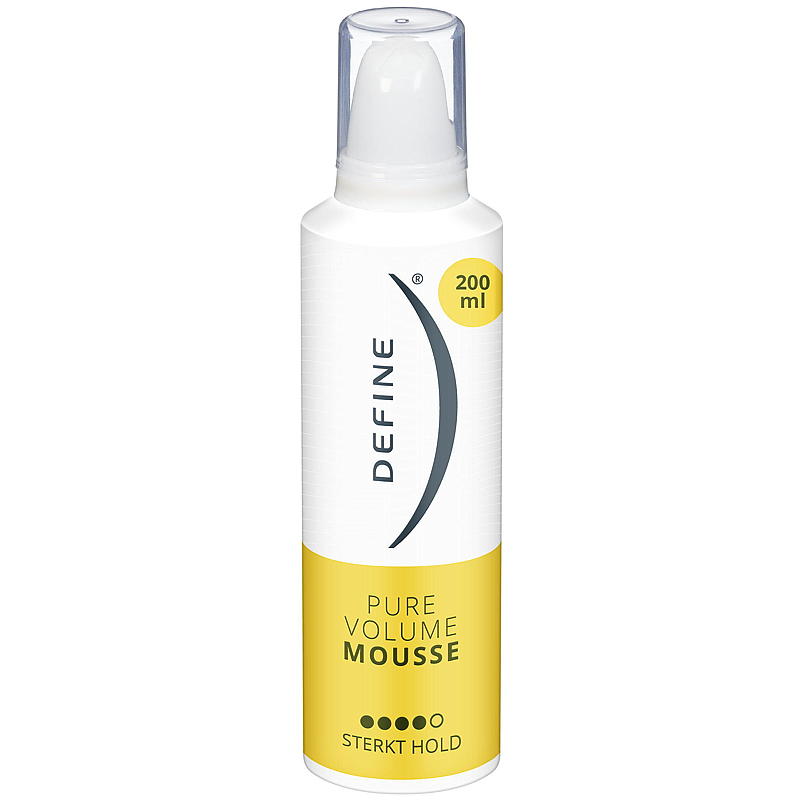 Definir Definir 200 ml Volumen Mousse