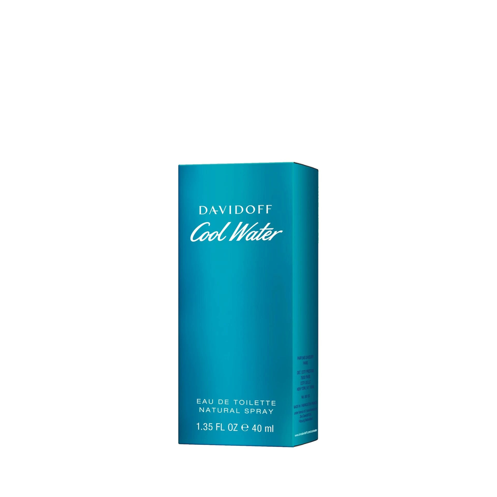 Apă de toaletă Davidoff Cool Water pentru bărbați 40 ml - Davidoff