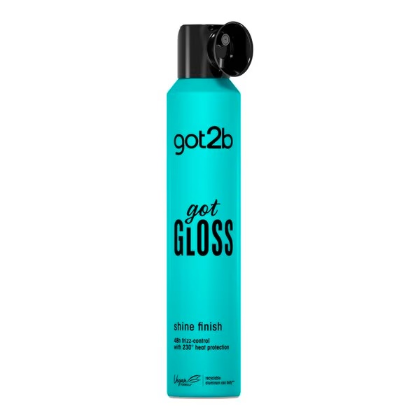 Got2b Got Gloss lak za sjaj kose<br>200ml