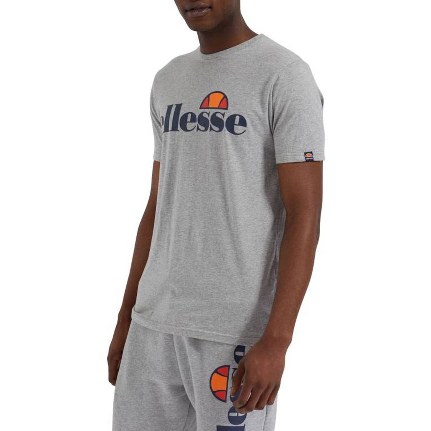Ellesse justerbar komfortabel kort mangaskjorte