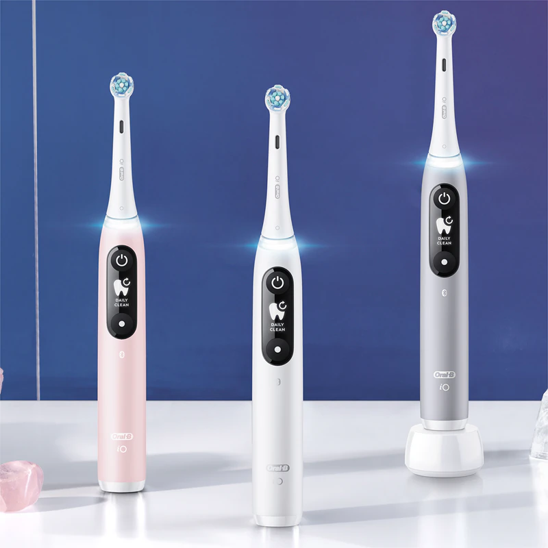 Elektrická zubná kefka Oral-B iO 6