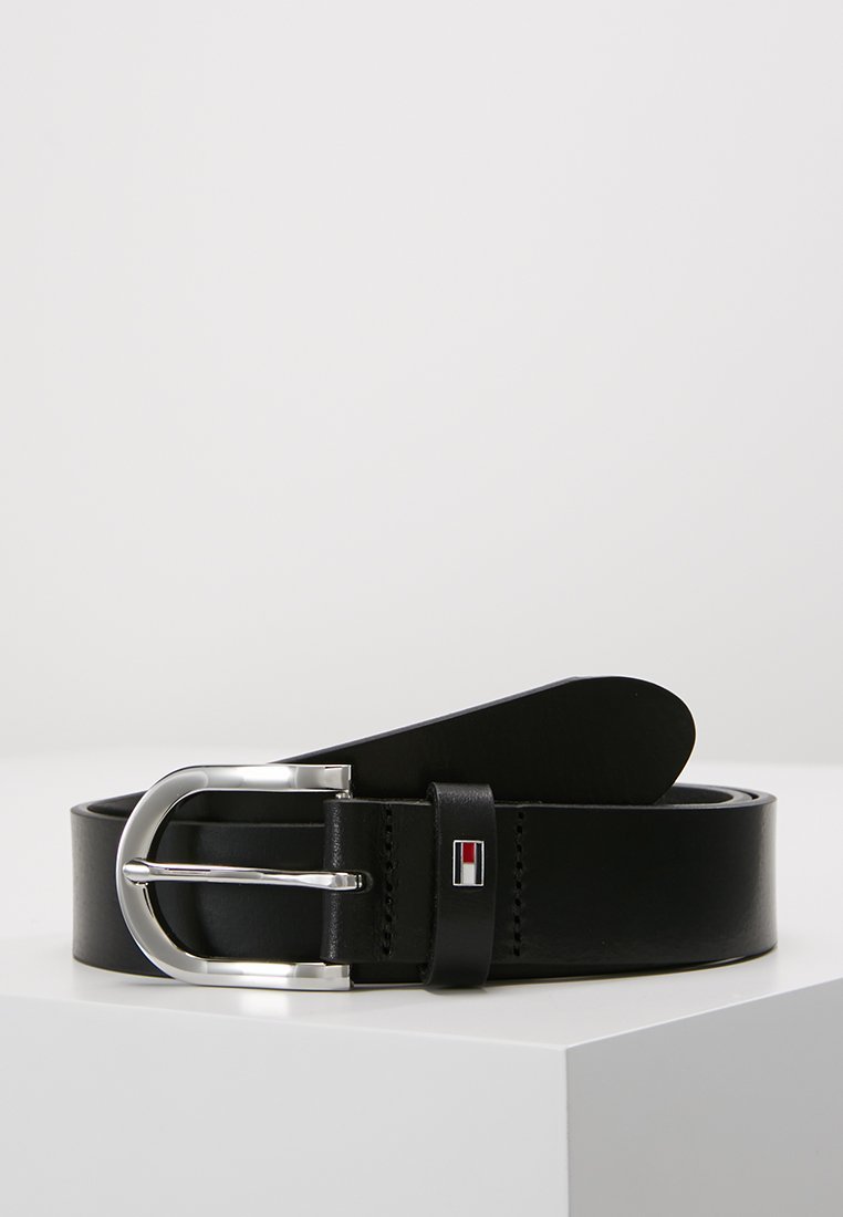 Tommy Hilfiger DANNY BELT - Riem - Masters zwart