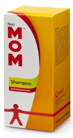 CANDIOLI Candioli Neo Mom Antiparasitaire Shampoo 150 ml Luizen en neten