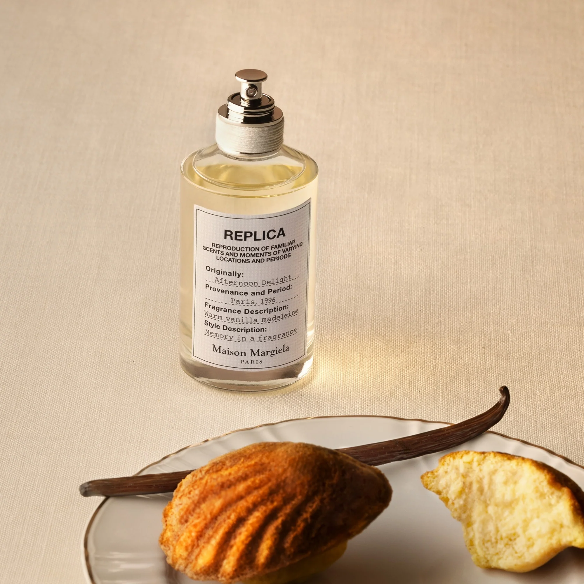 Replica Afternoon Delight - Eau de Toilette Unisex, Eau de Toilette