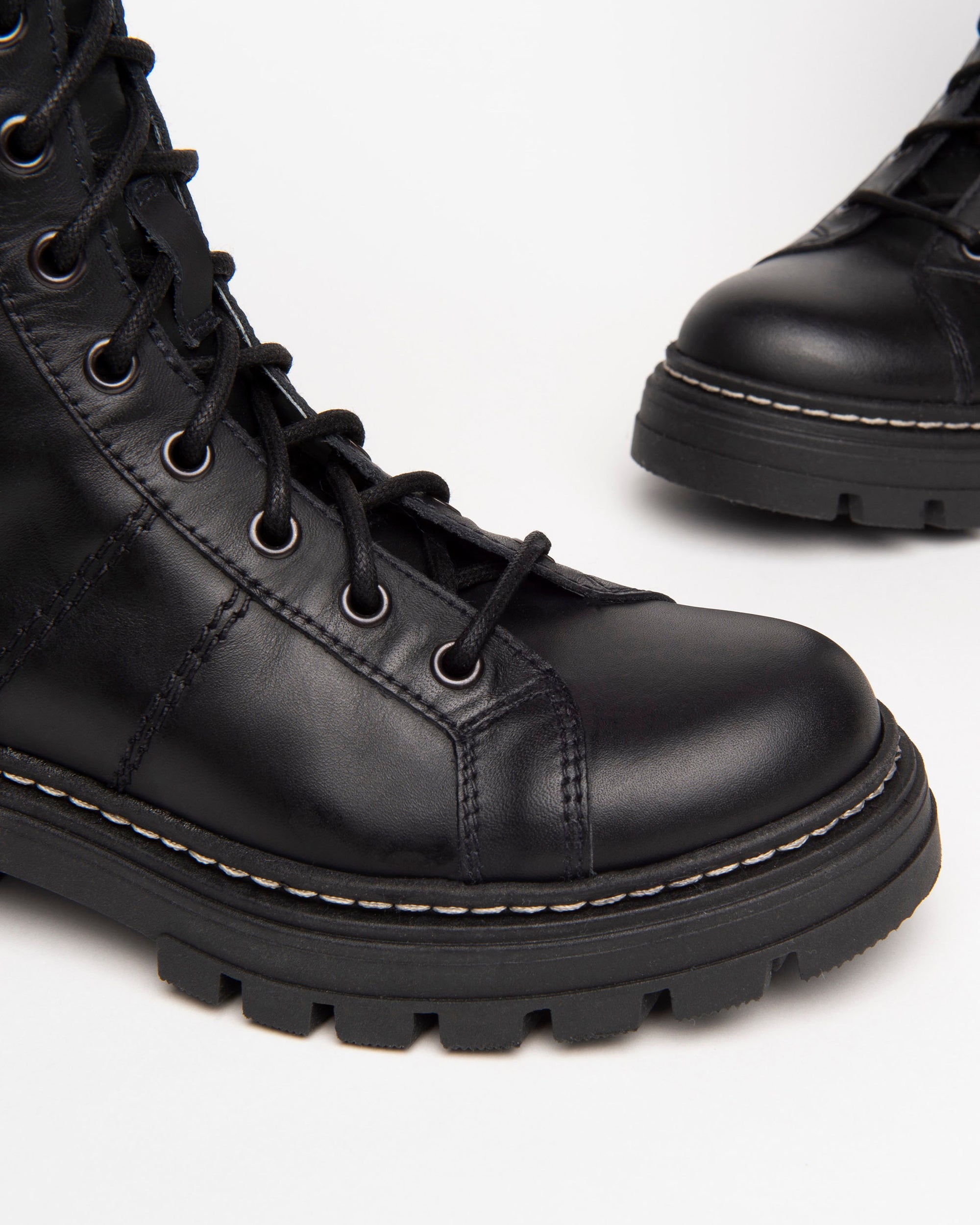  Bottes en cuir pour adolescentes