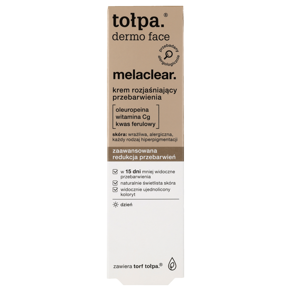 Tołpa Dermo Face Melaclear