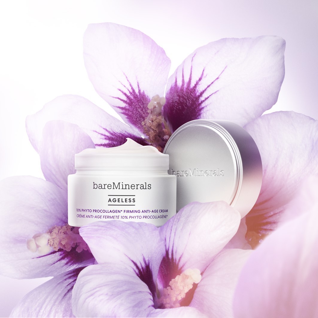 bareMinerals Ageless Face Cream 10% Phyto ProCollagen spevňujúci krém proti starnutiu - 50 ml