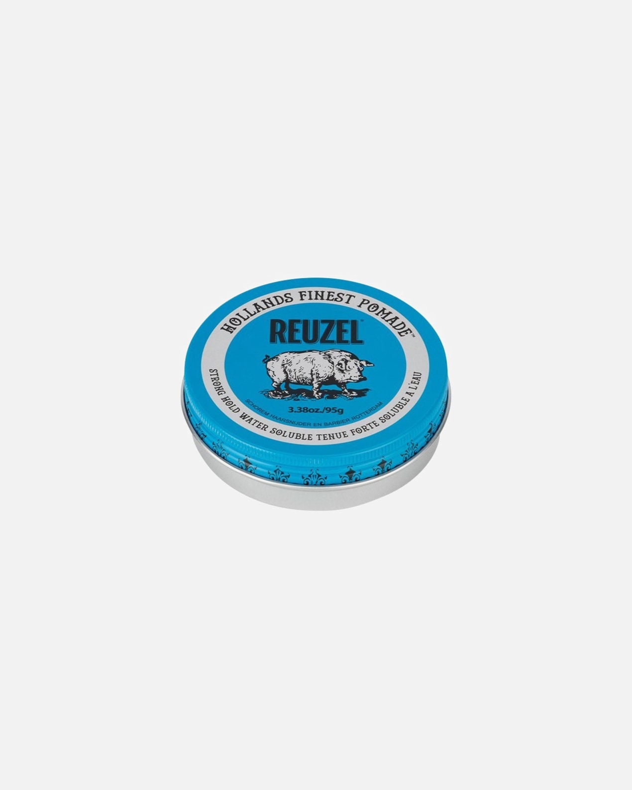 Pomada capilar Reuzel, fixação forte, solúvel em água – 35 g
