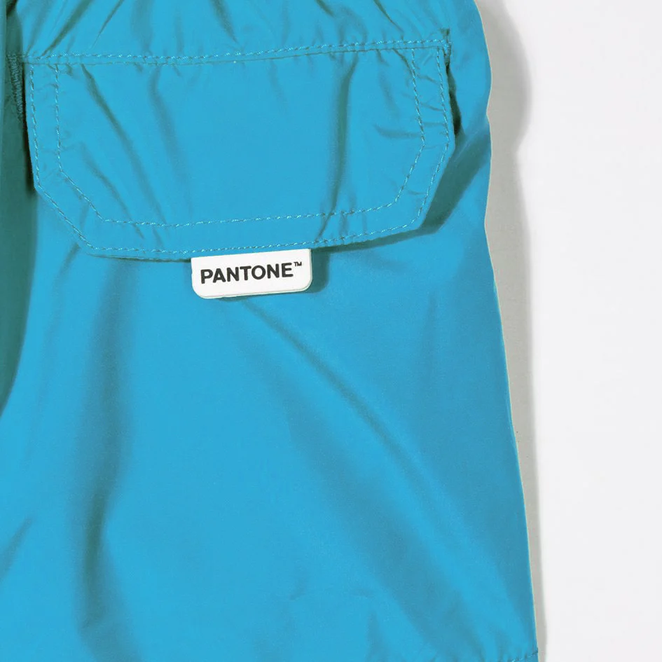 Lichtblauwe zwemkleding voor jongens | PANTONE® SPECIAL EDITION