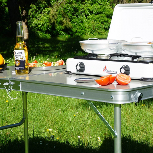 Hosa Kuffert Foldbart Campingbord