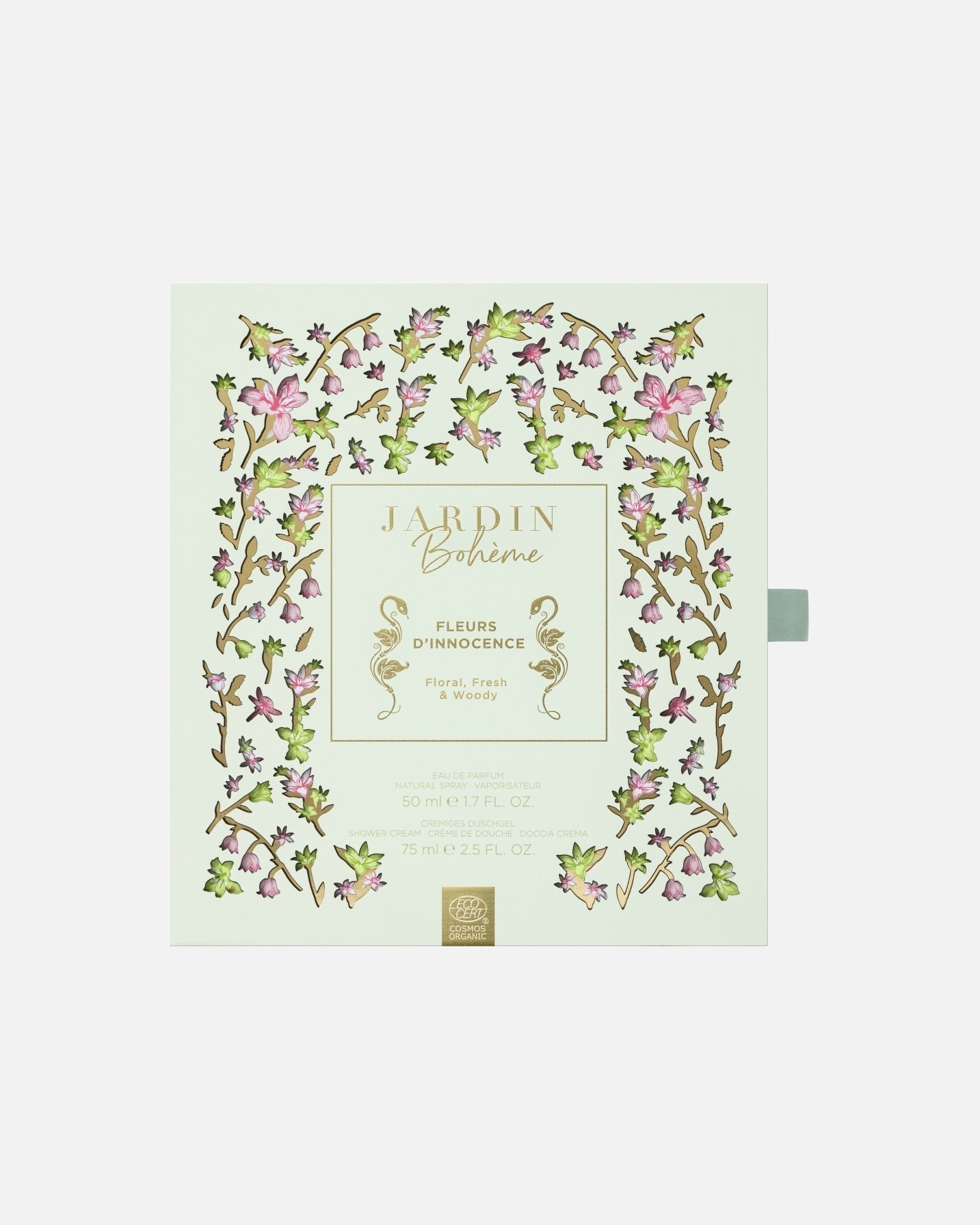 Vôňa Jardin Bohème Set Fleurs D'Innocence Eau de Parfum 50 ml Set -