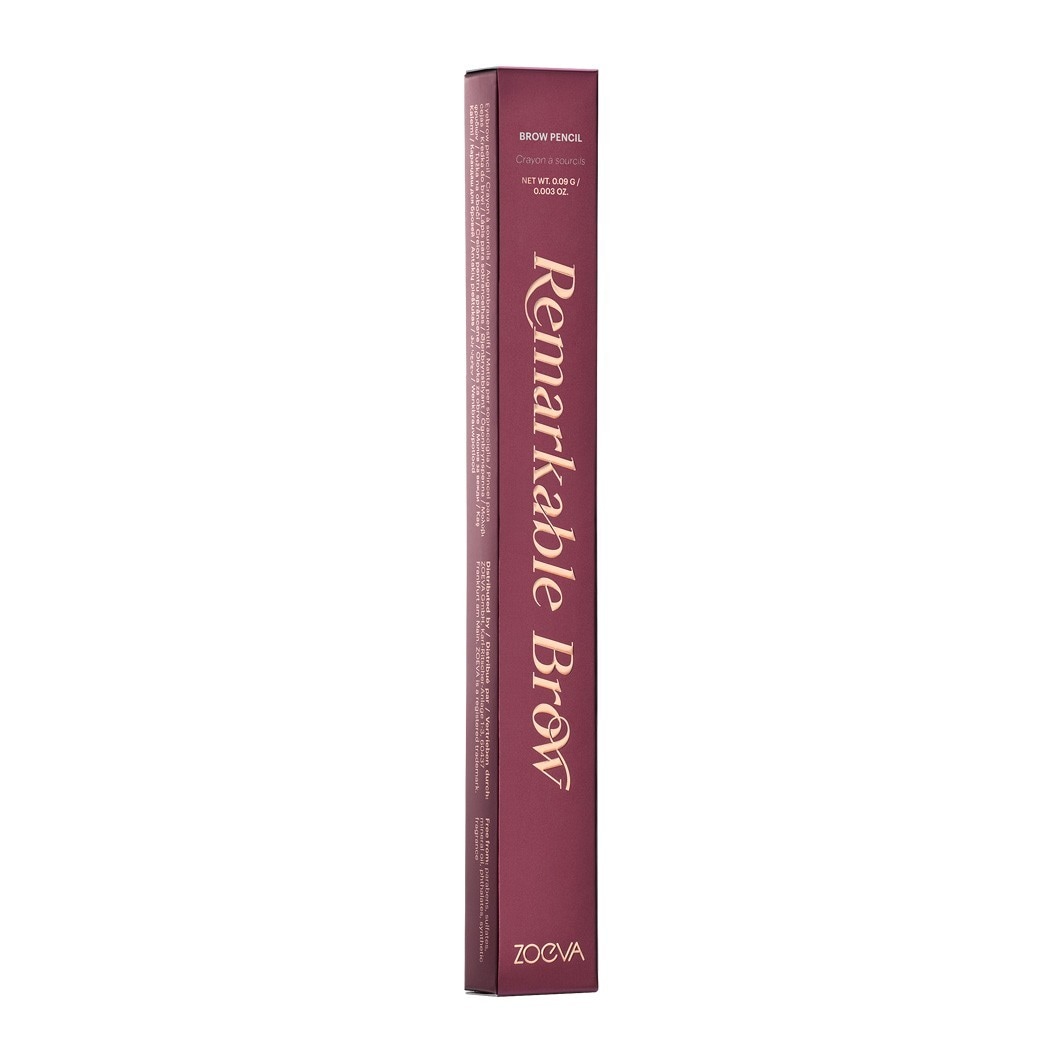 ZOEVA Augenbrauenstift LÁPIZ PARA CEJAS NOTABLE (WARM BRAUN) - 0,09 g