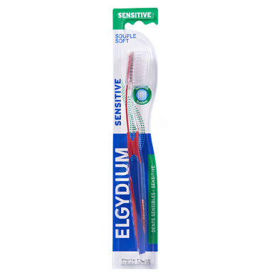 Zobna ščetka Elgydium Sensitive Souple Soft 1 kos 1 kos