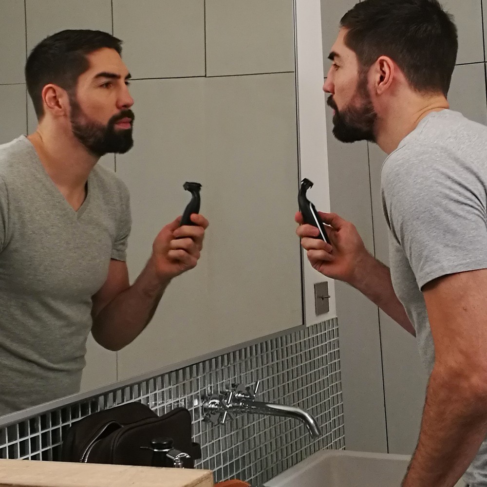 Barb' Xpert TONDEUSE BARBE HYBRIDE