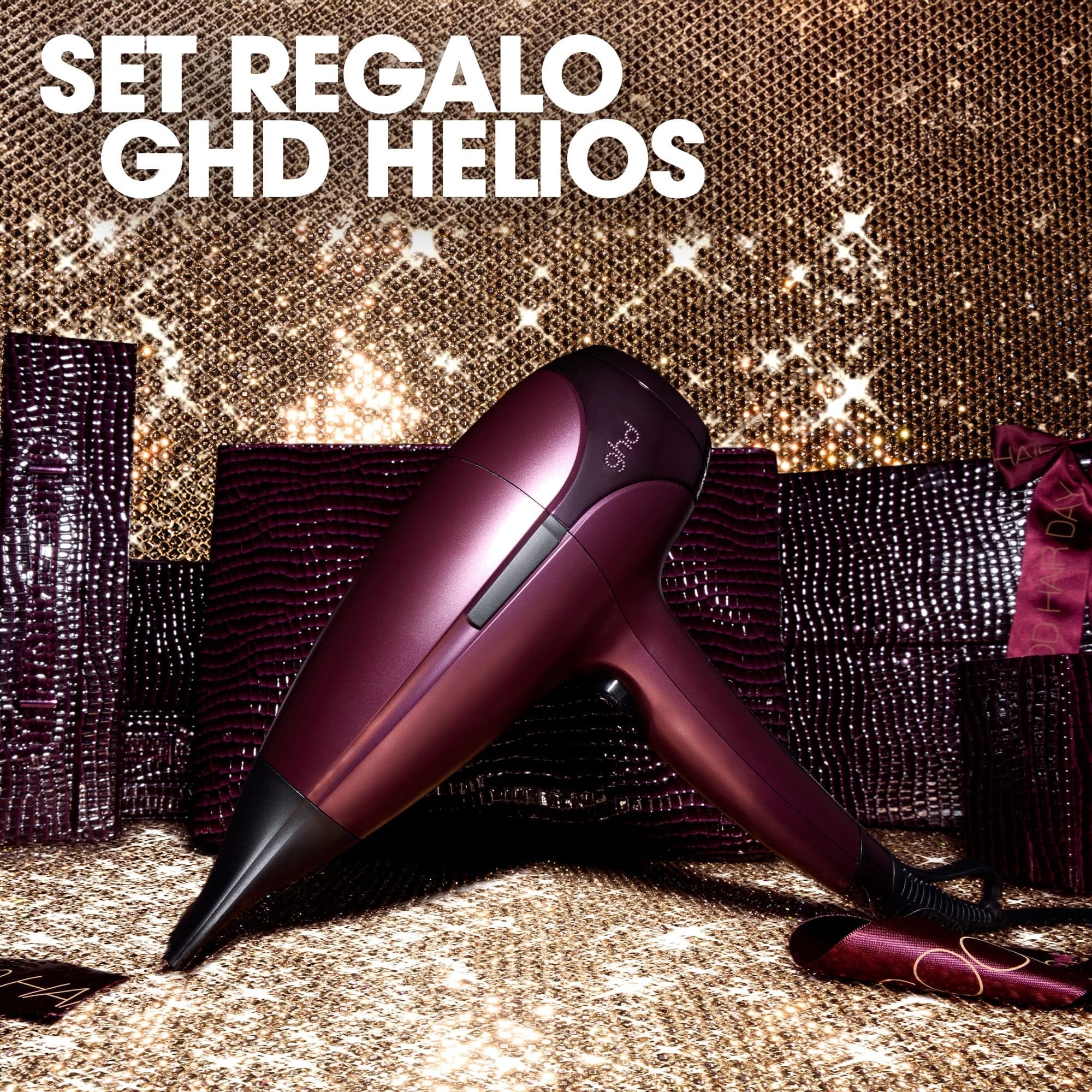 Asciugacapelli ghd helios™ - Cofanetti per Capelli, Asciugacapelli