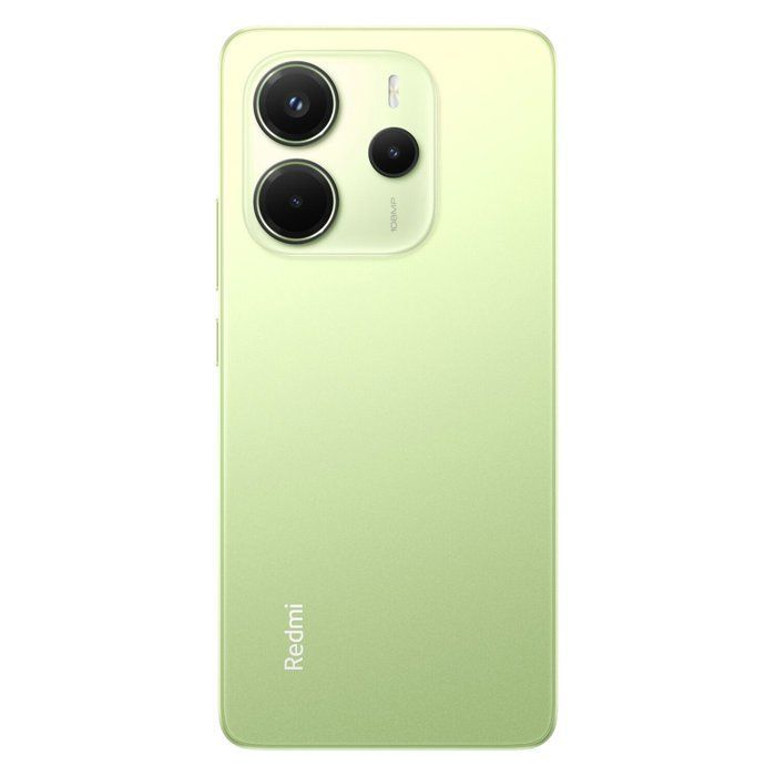 Xiaomi - Redmi Note 14 - 256 GB - Grün