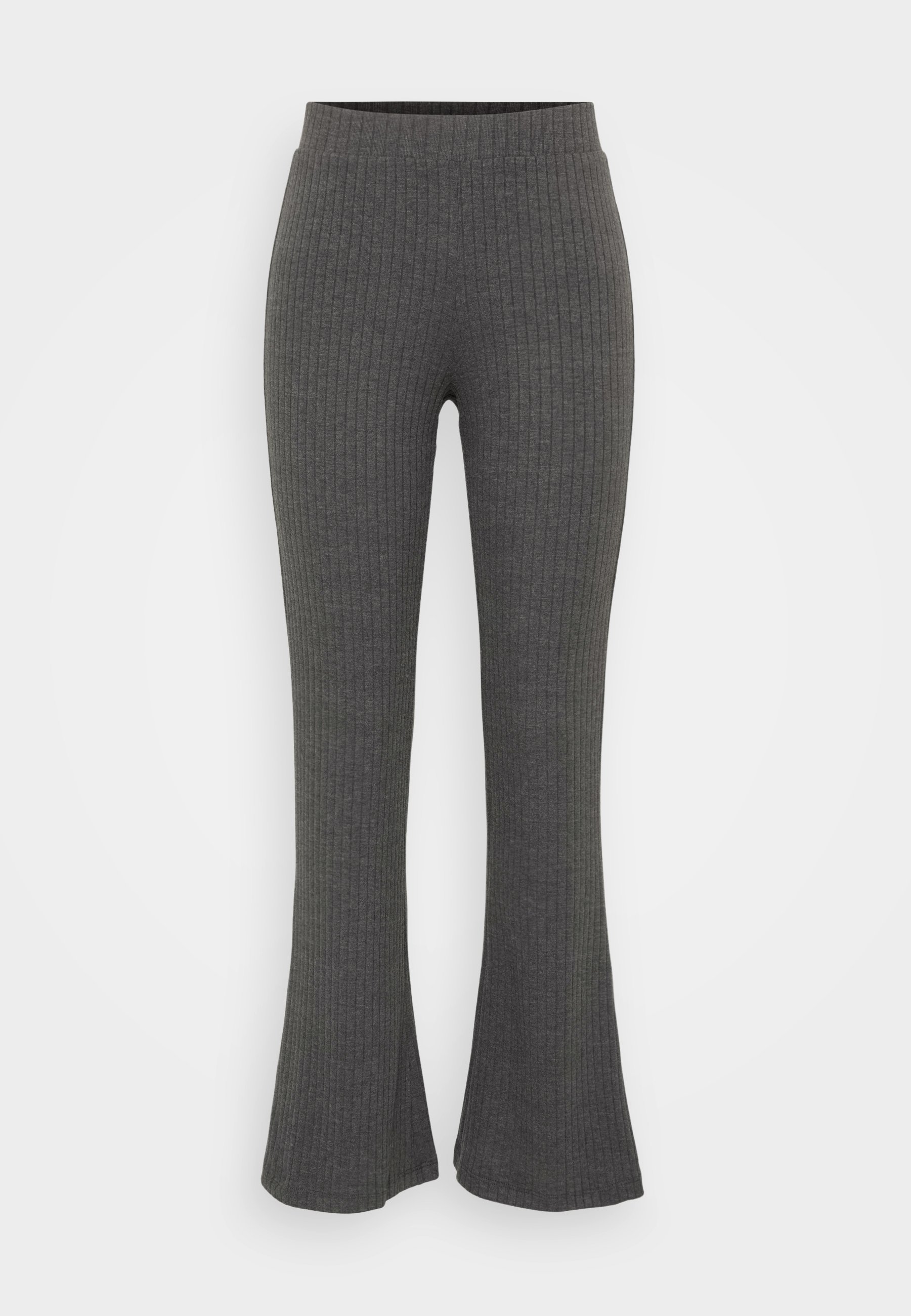 Even&Odd petite püksid - tumehall melanž