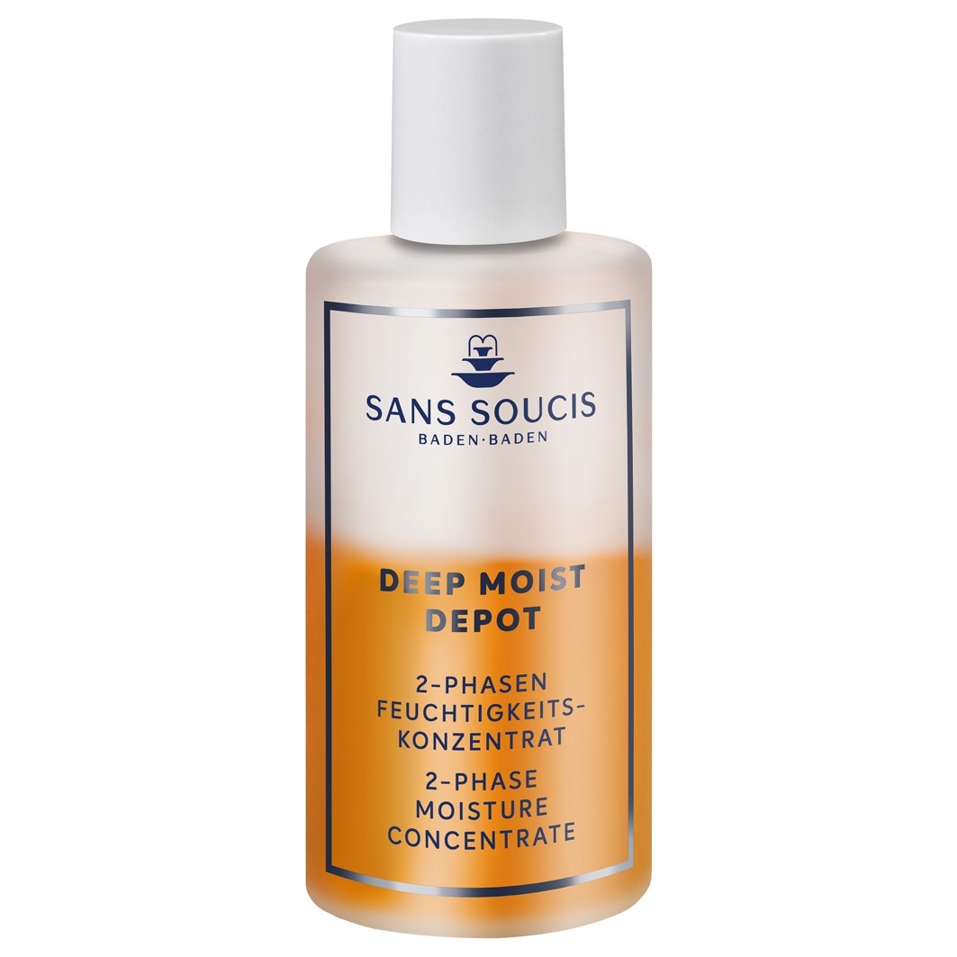 Sans Soucis Hydraterend Serum Vocht 2-Phase Vochtconcentraat – 50 ml
