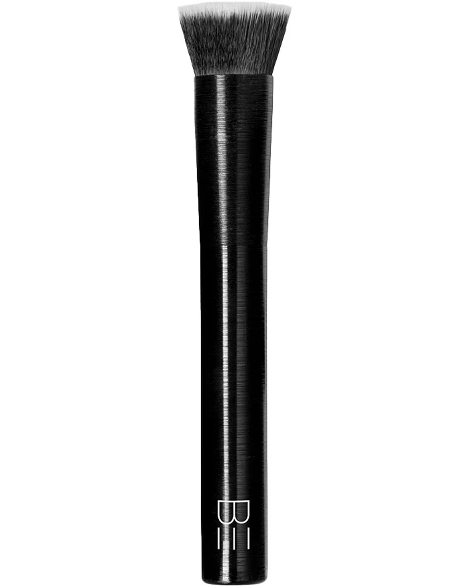 BE CREATIVE MAKE UP PRO ARTIST TOOLS 02 ΠΙΝΕΛΟ ΜΕ ΕΠΙΠΕΔΗ ΚΟΡΥΦΗ ΓΙΑ FOUNDATION