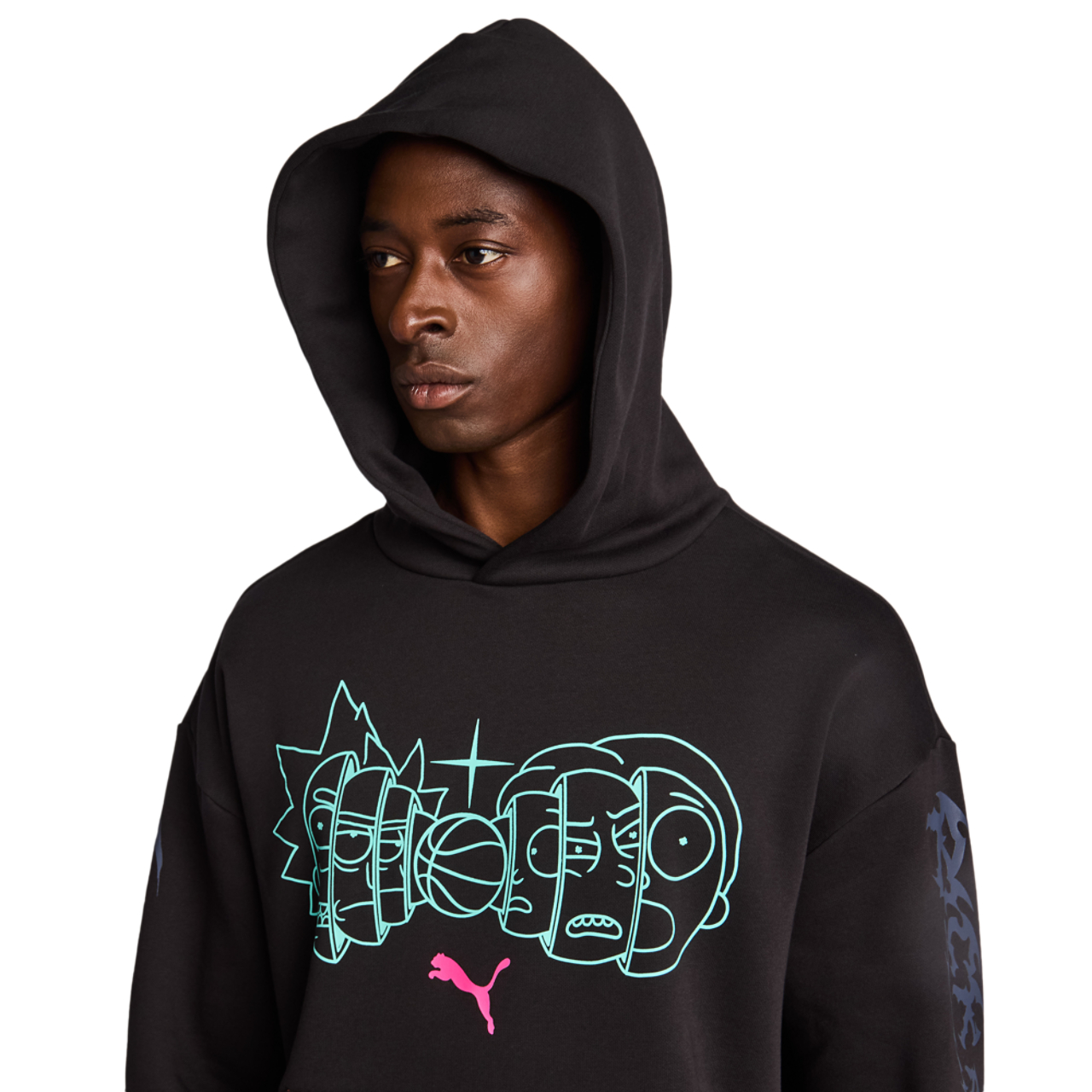 Puma Rick & Morty