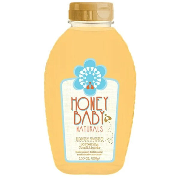 Zjemňujúci kondicionér Honey Baby Naturals Honey Sweet