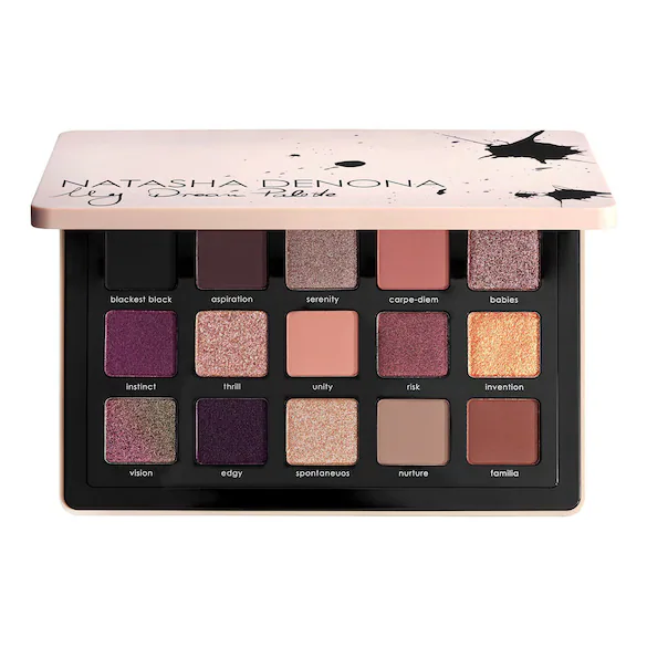 Paleta Visurilor Mele - Paletă de Farduri de Ochi