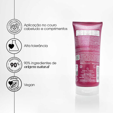Klorane Prickly Pear 72t Hydration & Shine Balsam for matt hår 200ml