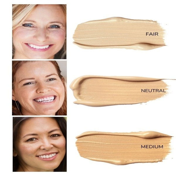 Emani HD Korrektur-Concealer 4g Hell