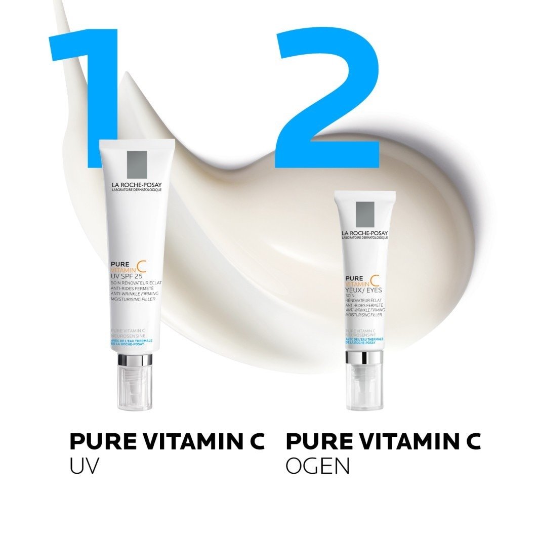 La Roche-Posay Redermic krém na tvár s UV SPF 25 - 40 ml