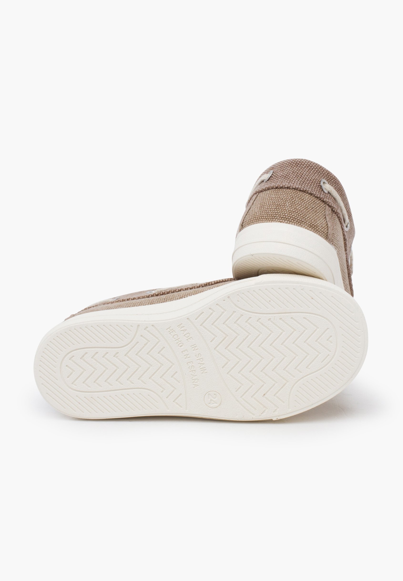 Pisamonas ORGANIC SUMMER - Babyschoenen - bruin