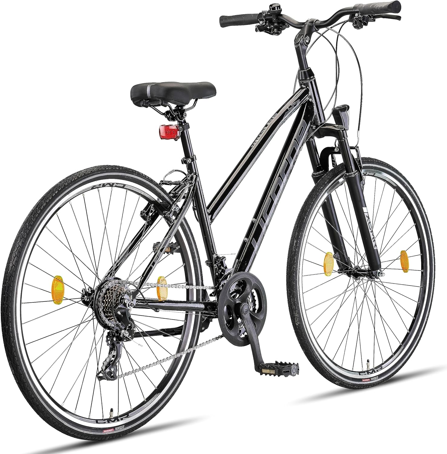Licorne Bike Life-LV Premium Trekkingcykel