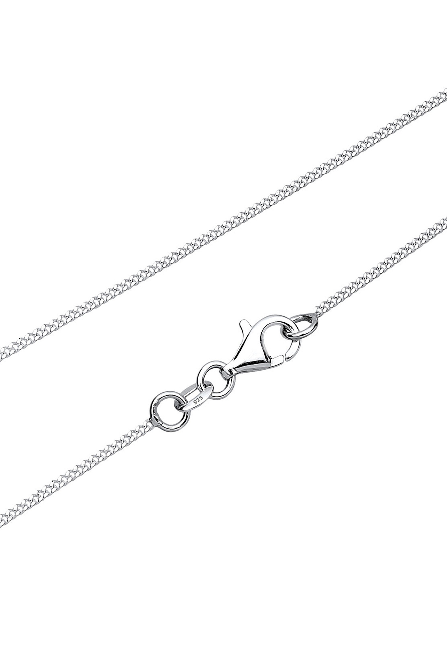 Elli Femme Pendentifs Étoile Bicolore - (925/1000) Argent