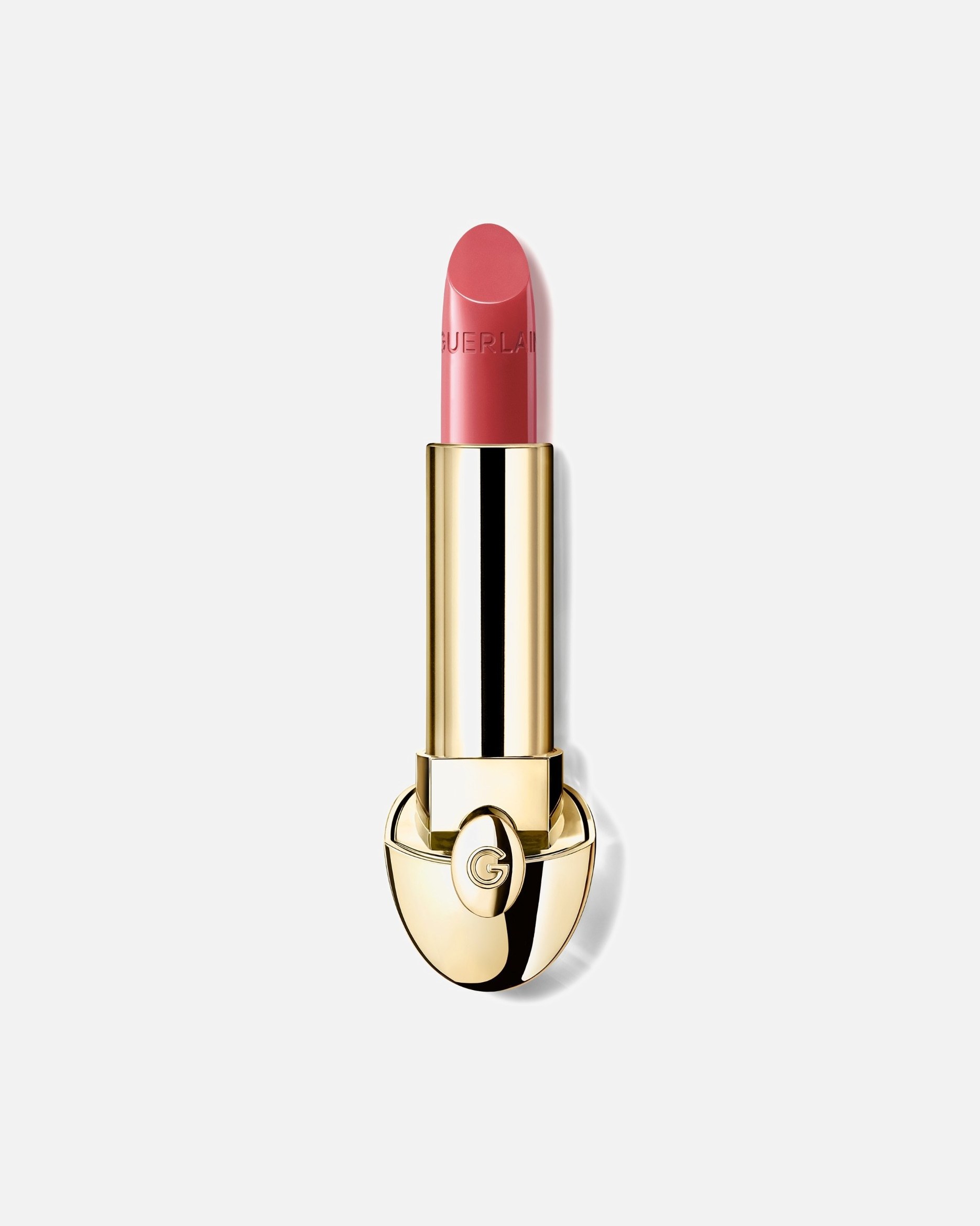 „Guerlain“ lūpų dažų „Rouge G“ papildymo pakuotė – satininis paviršius – 3,5 g