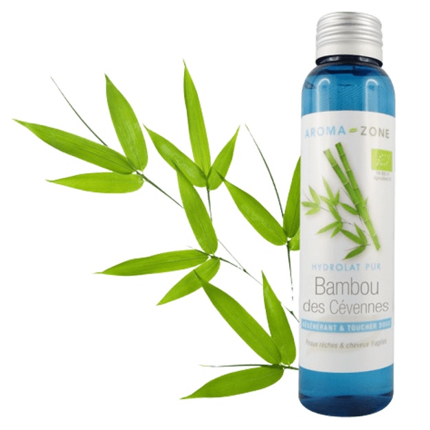 Biologische bamboehydrosol uit de Cevennen