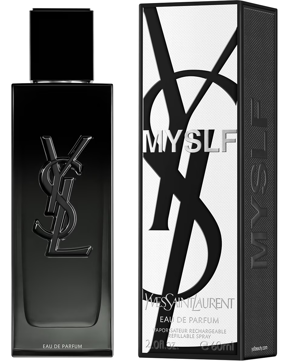 YVES SAINT LAURENT MYSLF Eau De Parfum - Ανδρικό άρωμα που ξαναγεμίζει