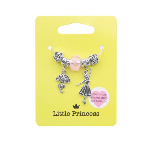 Mažosios princesės „My Little Charms“ pakabukai Karoliai ir grandinėlės