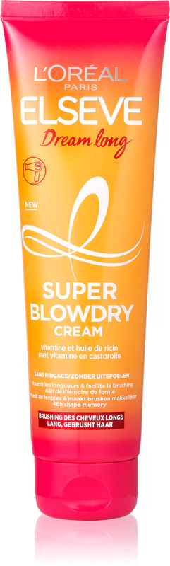 L'Oréal Paris Elseve Dream Long voedende haarcrème met hittebescherming
