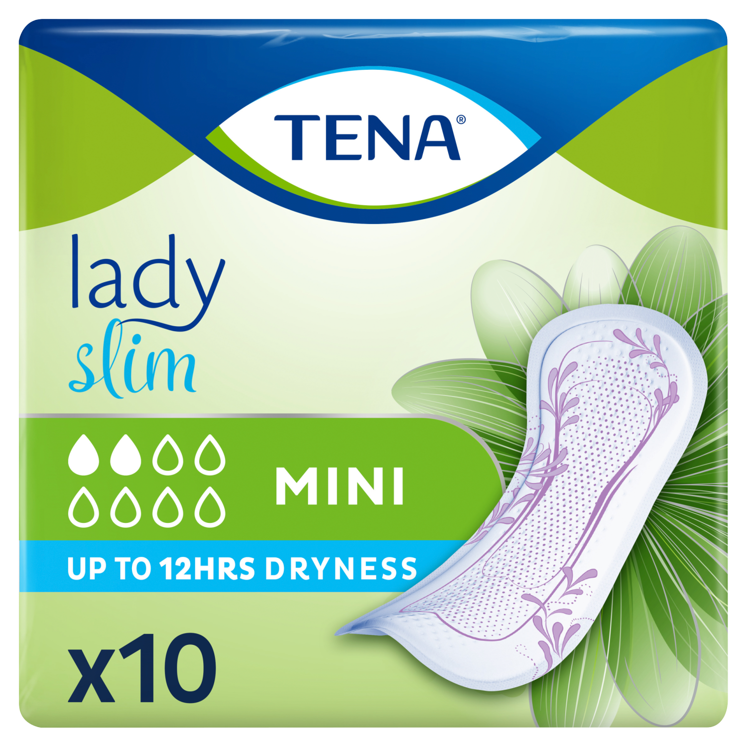 Tena Lady Mini Magic tisztasági betét 34 db