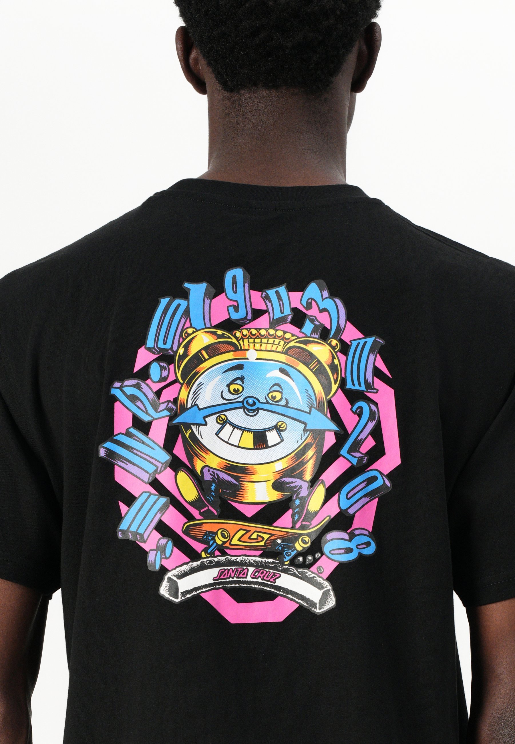 T-shirts Santa Cruz