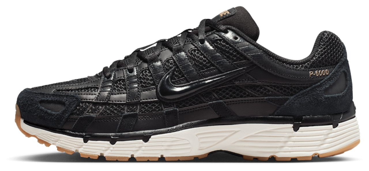 Nike P-6000 ruskind