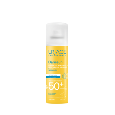 Uriage Mist SPF 50 aurinkosuojasuihke 200 ml 200 ml
